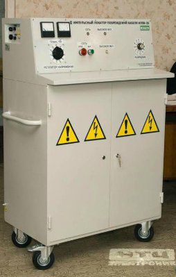 ���������� ������� ����������� ���������� ������ "����-35"