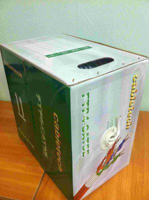 ������ ����� ���� Cabletech FTP2 ������ ��������������