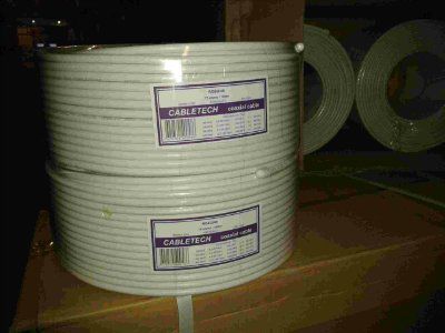 ������������ ������ Cabletech RG-6U/48