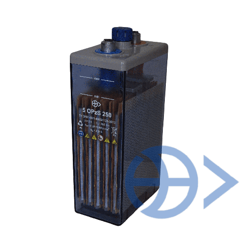 �������������� ������� 4 OPzS 200 