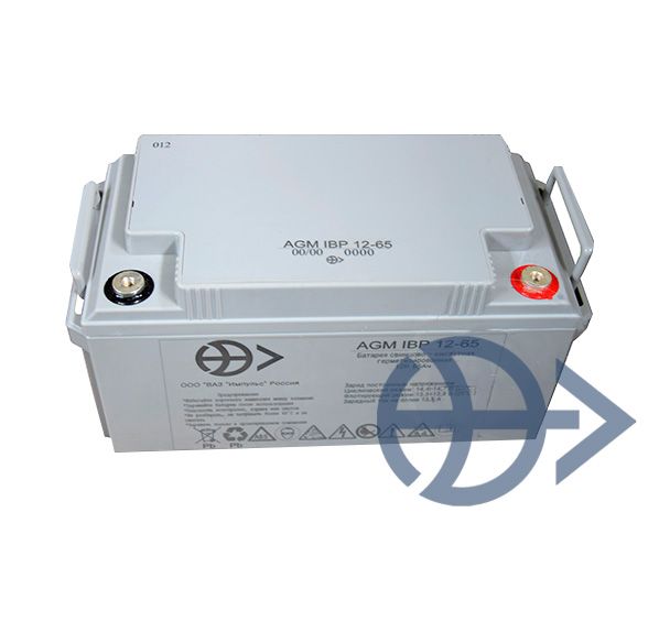 �������������� ������� IBP 12-65, ����������� �������� C/1,80 � - 65 ��