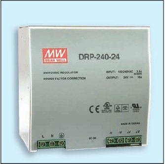   Mean Well DR-240-24