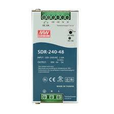   Mean Well SDR-240-48