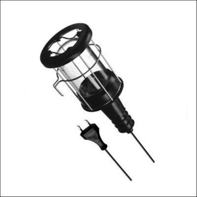 GUMMI IP44 ���������� ���������� ��� ����� ����������� 230V (������ E27) �� 100W