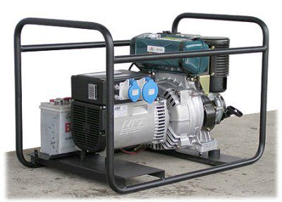 ��������� �������������� Robin-Subaru ED6.0/230-S ( ������ ����)