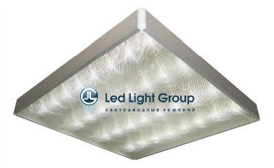 ���������� ������������ ������������ LLG Office Standart (36 W - 3600 Lm)