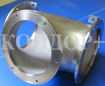 ������� �����������  35.0*35.0* 1.5 ��. 304, DIN 11852