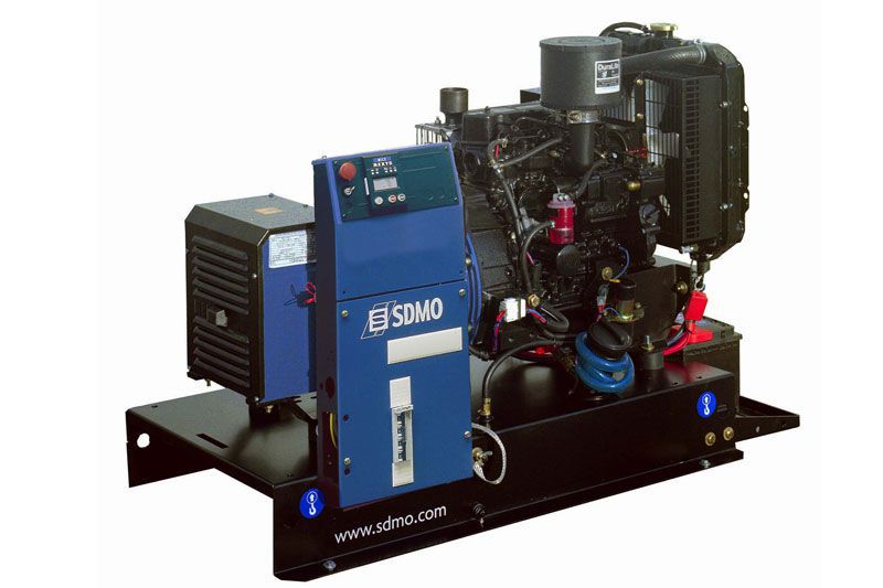 ������������ ��������� KOHLER-SDMO K6M