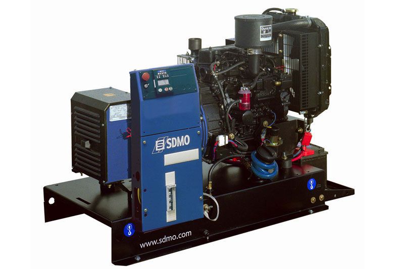 ��������� �������������� KOHLER-SDMO T8HKM