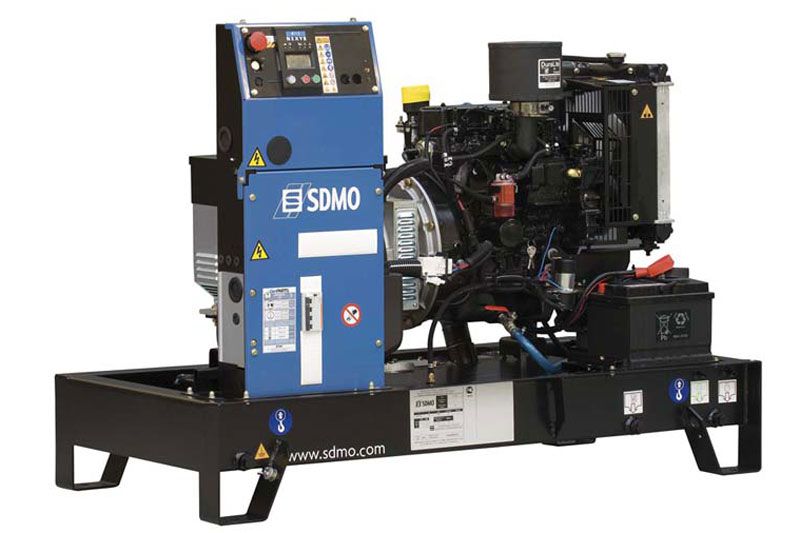 ������������ ��������� FG Wilson F9.5-1