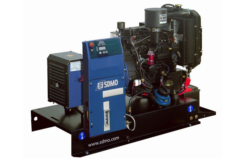 ������������ ��������� KOHLER-SDMO T12KM