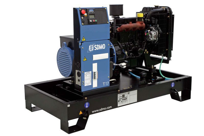 ������ �������������� FG Wilson F17.5-1