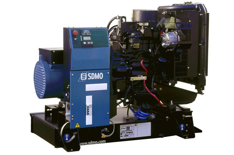 ������ �������������� KOHLER-SDMO K22