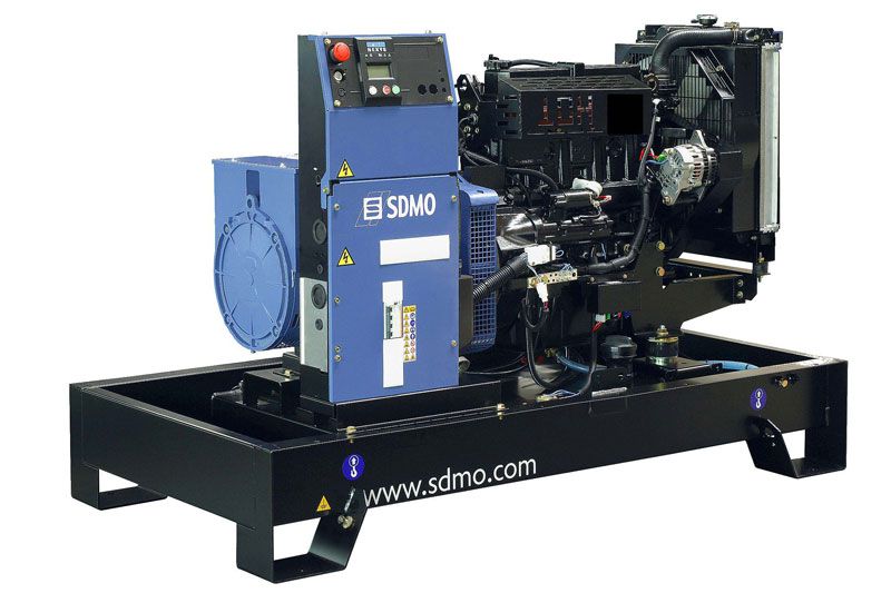 ��������� �������������� KOHLER-SDMO K27