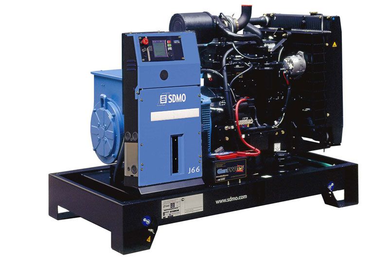 ������-������������ ��������� (���) KOHLER-SDMO J77K