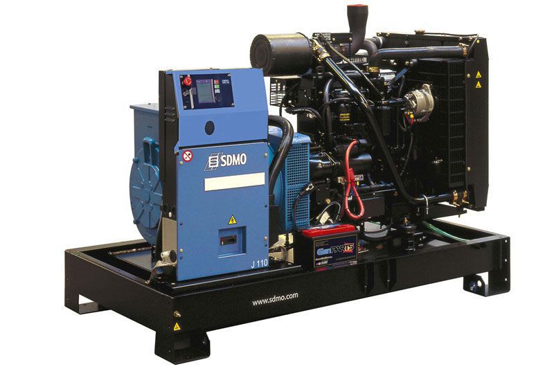 ������ �������������� FG Wilson F125-1