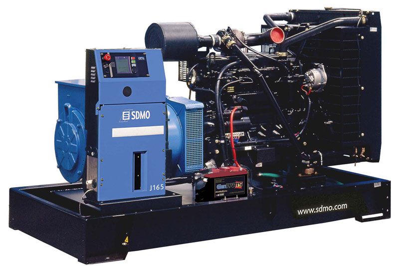 ������ �������������� Cummins C170D5