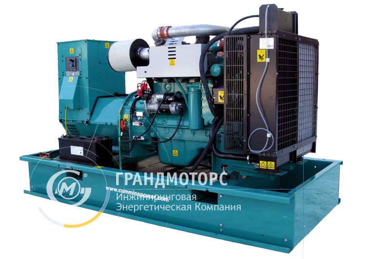 ������ �������������� Cummins C275D5