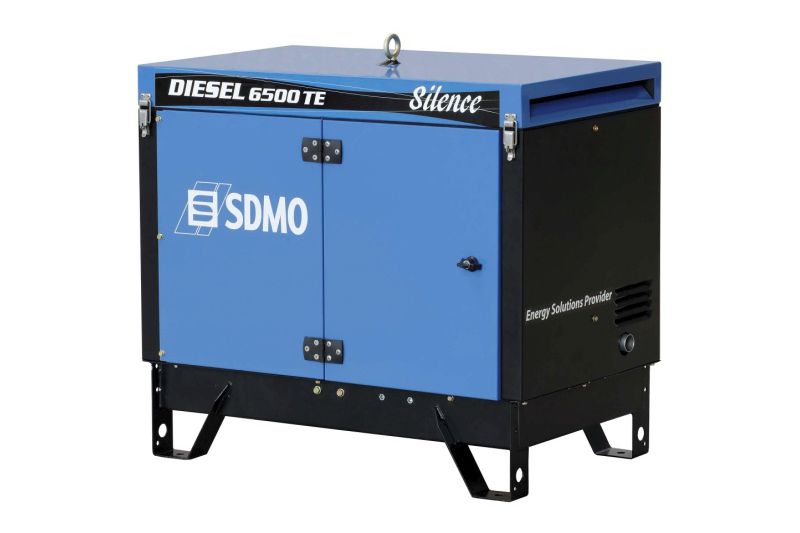 ��������� �������������� KOHLER-SDMO Diesel 6500 TE XL C M