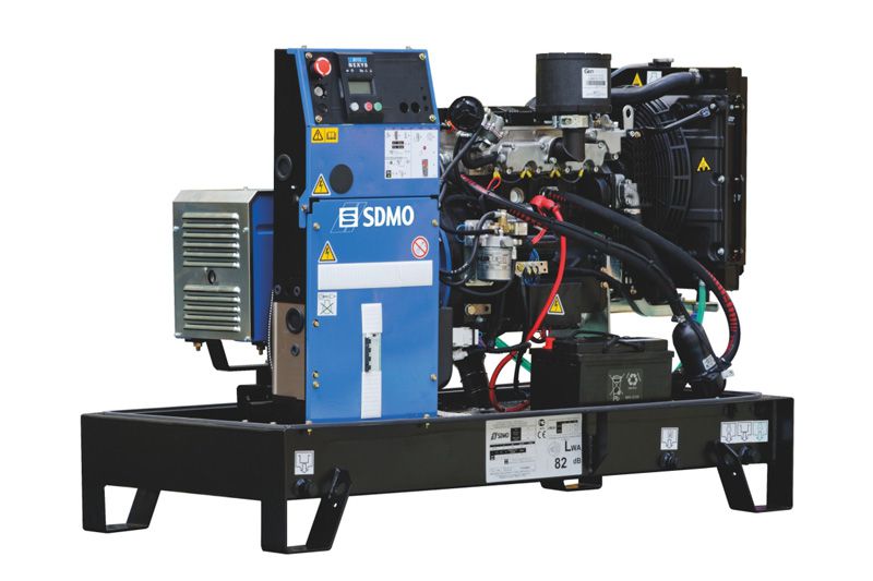 ��������� ���������������� KOHLER-SDMO T12K