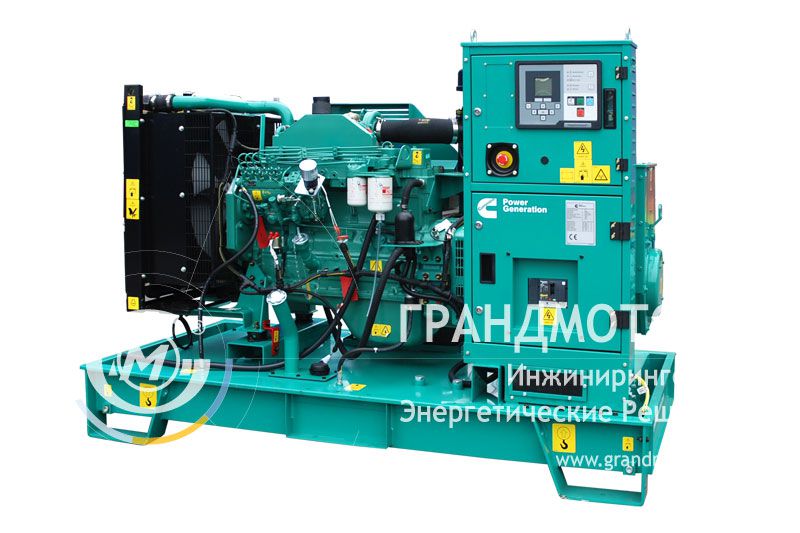 ��������� �������������� Cummins C110D5