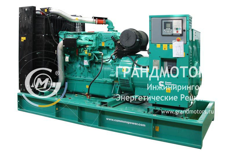 �������������� (���) KOHLER-SDMO D550