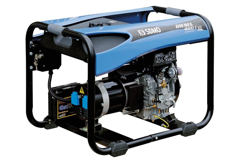 ��������� ������������������ GMGen GMY7000ELX