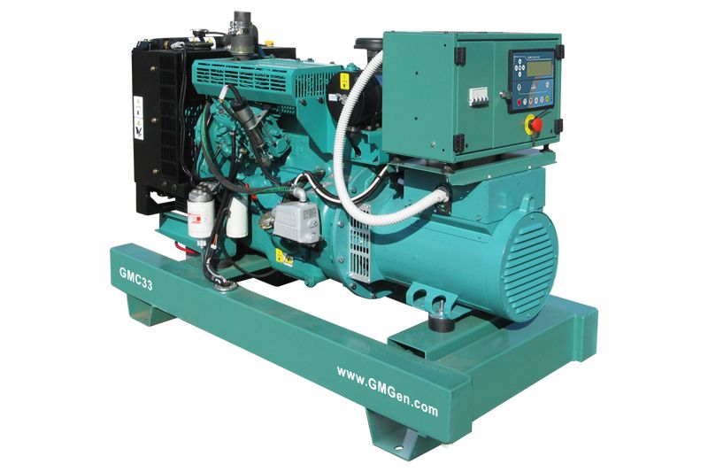 ��������� �������������� � ���������� ����� GMGen GMI33