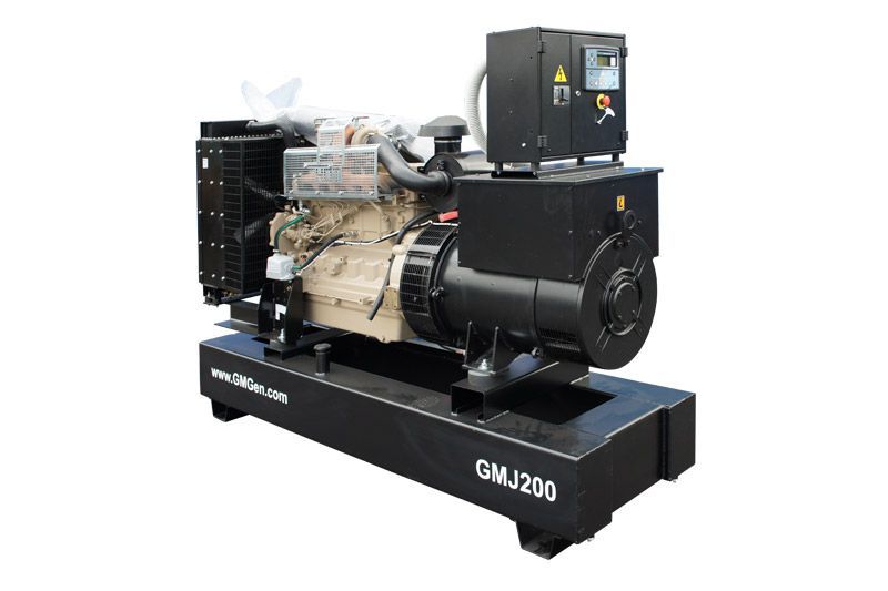 ��������� �������������� � ���������� ����� FG Wilson P200-3