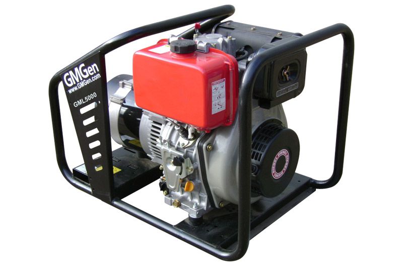 ��������� ��������� GMGen GML5000LX