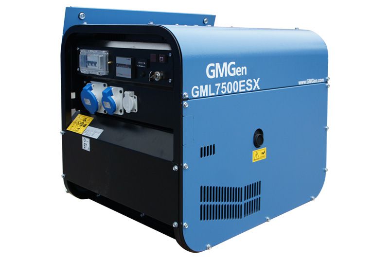 ��������� �������������� GMGen GML7500E