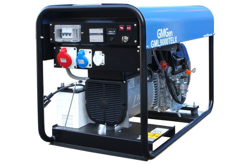 ��������� ���������������� KOHLER-SDMO Diesel 10000 E Silence AVR