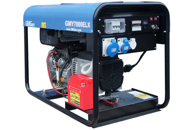 ��������� �������������� GMGen GMY7000TE