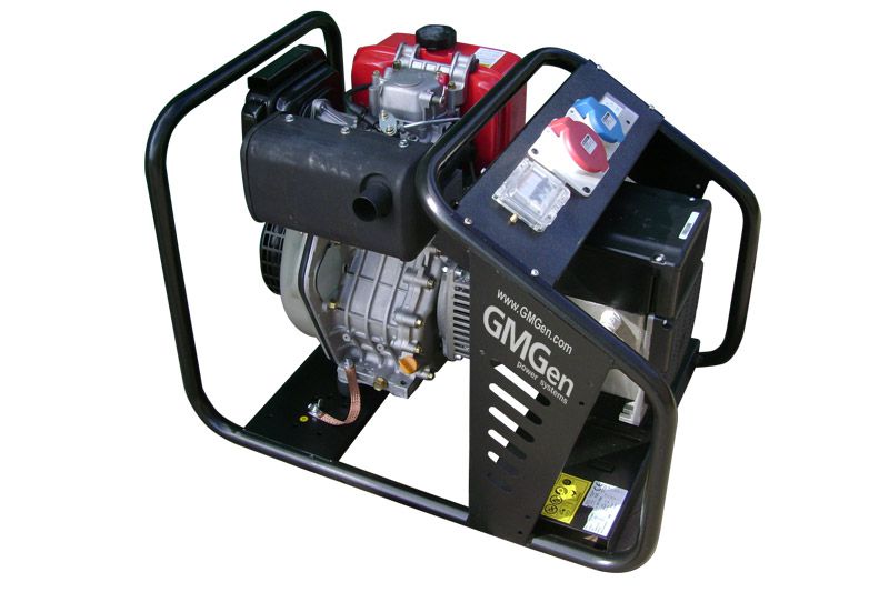 ��������� ������������������ GMGen GMY7000TLX