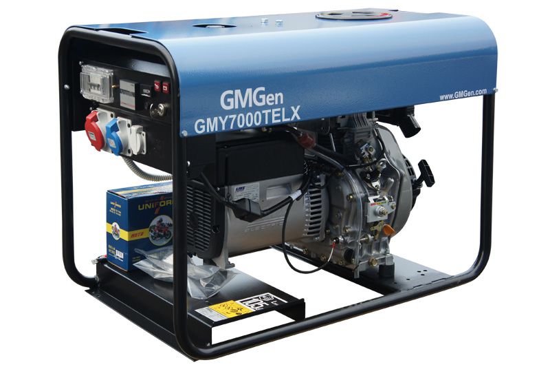 ��������� ��������� GMGen GML7500TESX