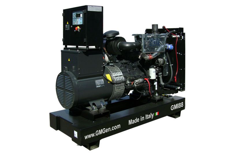 ��������� �������������� � ���������� ����� KOHLER-SDMO J88K