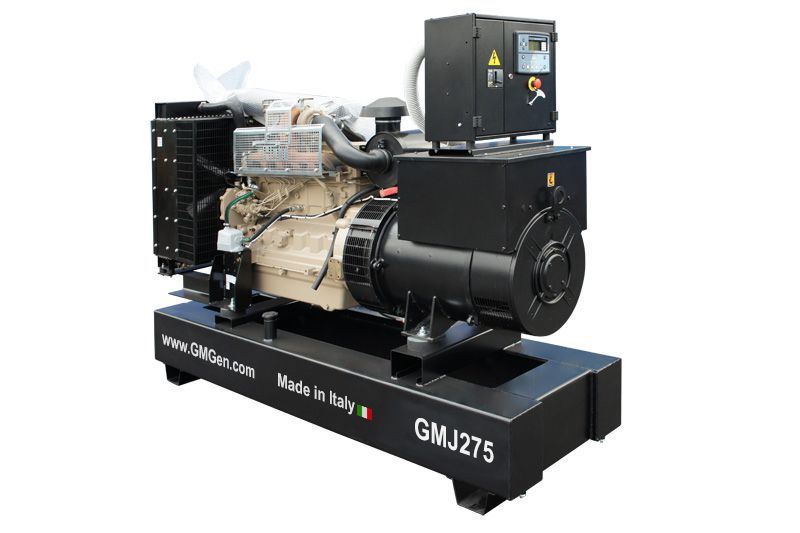 ��������� �������������� � ���������� ����� FG Wilson P275-3