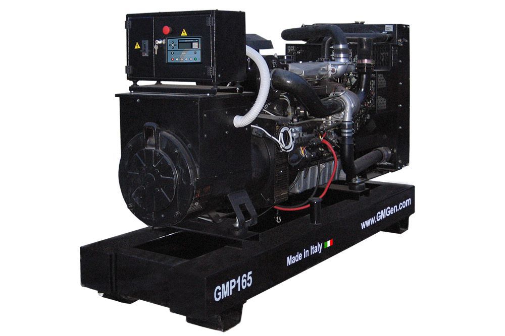 ��������� �������������� � ���������� ����� GMGen GMV165