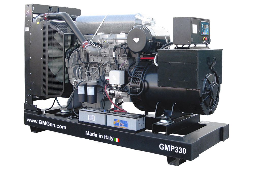 ������ �������������� KOHLER-SDMO V350C2