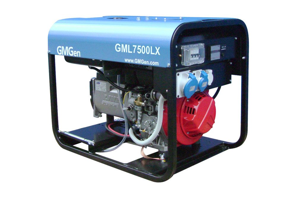 ������-��������� KOHLER-SDMO Diesel 6000 E XL C
