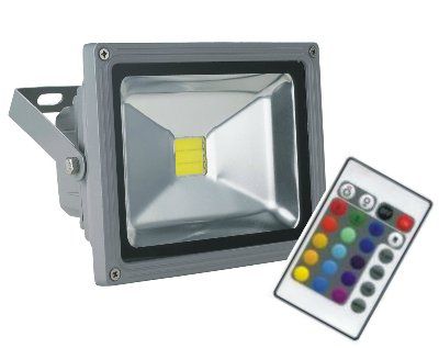 ������������ ��������� 20W RGB (������������) � �������