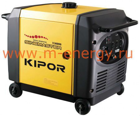 KIPOR IG6000 �������������� �����������