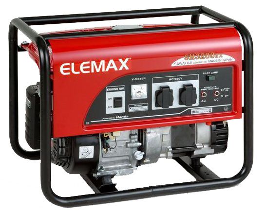 Elemax ���������� ��������� SH 3200 EX-R