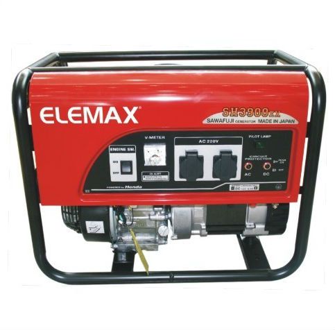 Elemax �������������� SH 3900 EX-R