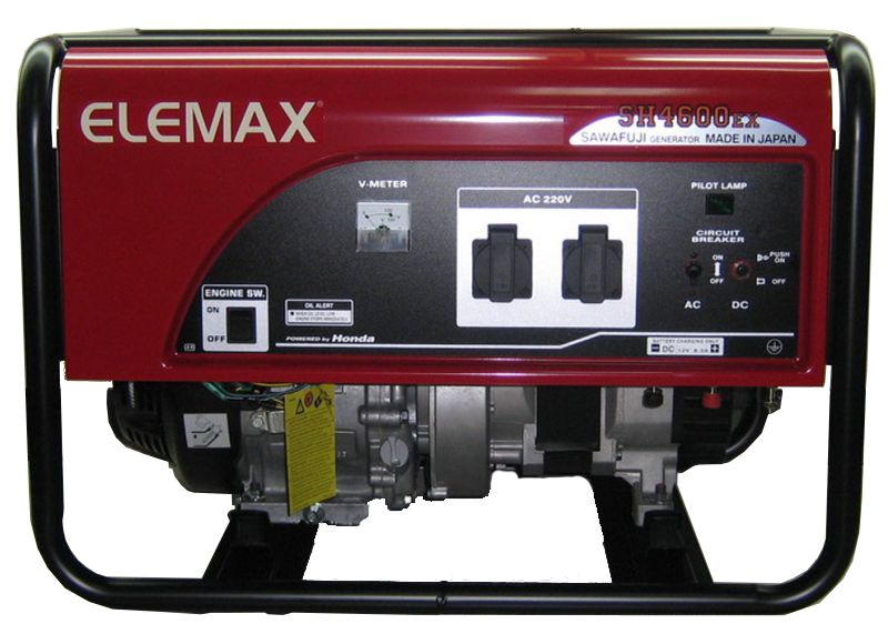 Elemax �������������� SH 4600 EX-R