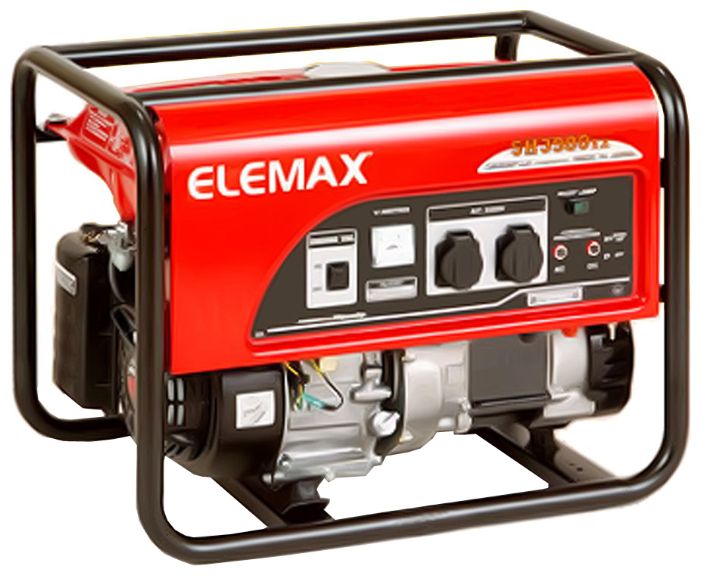 Elemax ���������� ��������� SH 7600 EX-R