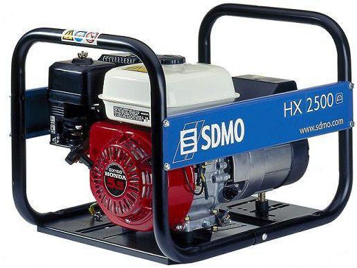 SDMO ���������� ��������� HX 2500