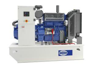 ��������� �������������� FG Wilson F125-1