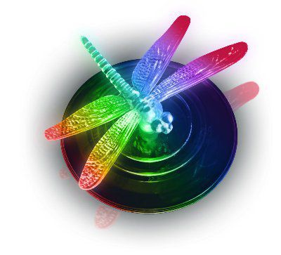 USL-S-106/�T075 ������� ���������� �� ��������� ������� Magic dragonfly (��� ��000450)