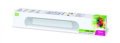 ������������ ��������� ���������� ASD-���-107, 16W, 160-260 V, 600*135 ��, 4000 �, IP20, 1300 ��, ���� ����� (��� ��000603)